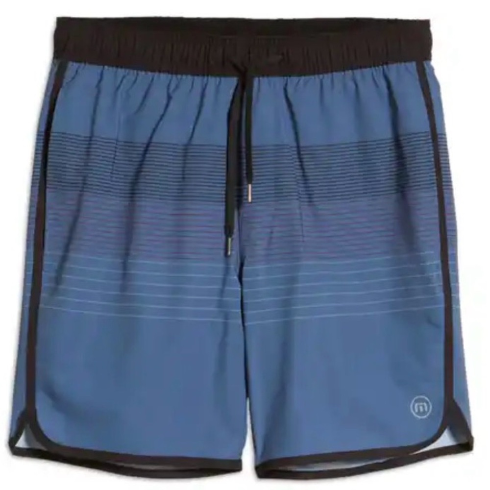 TRAVIS MATHEW mens size XL “Go Time” Board shorts